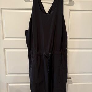 Patagonia Black Tank dress